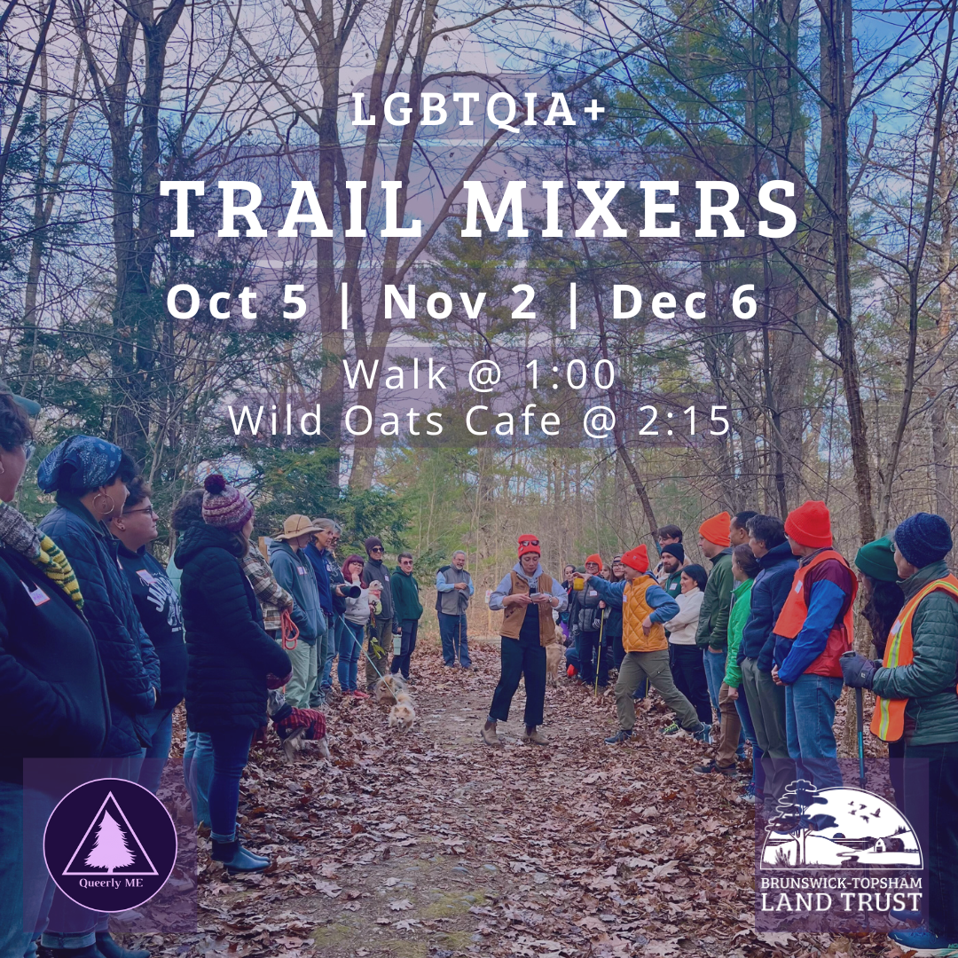 LGBTQ Trail Mixers Promo