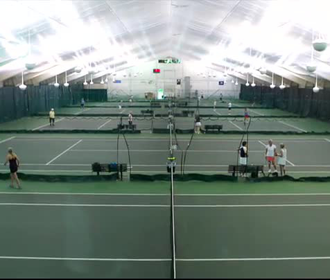 Maine Pines Racquet Fitness 1