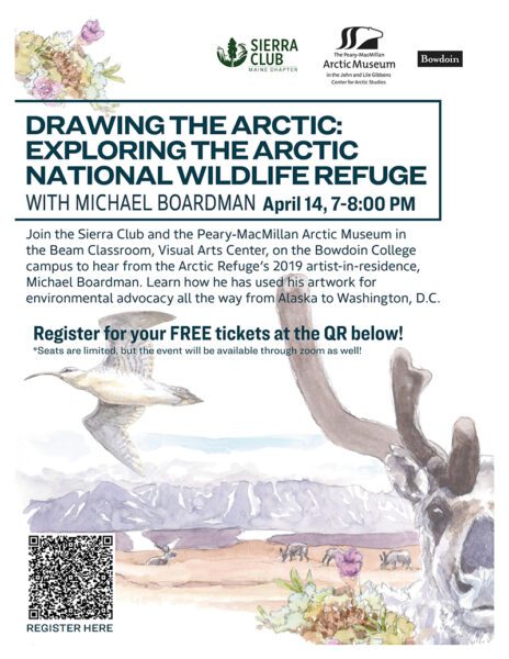 Michael Boardman Flyer BDA