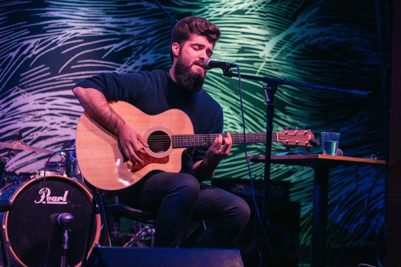 Studio Notes Music performance