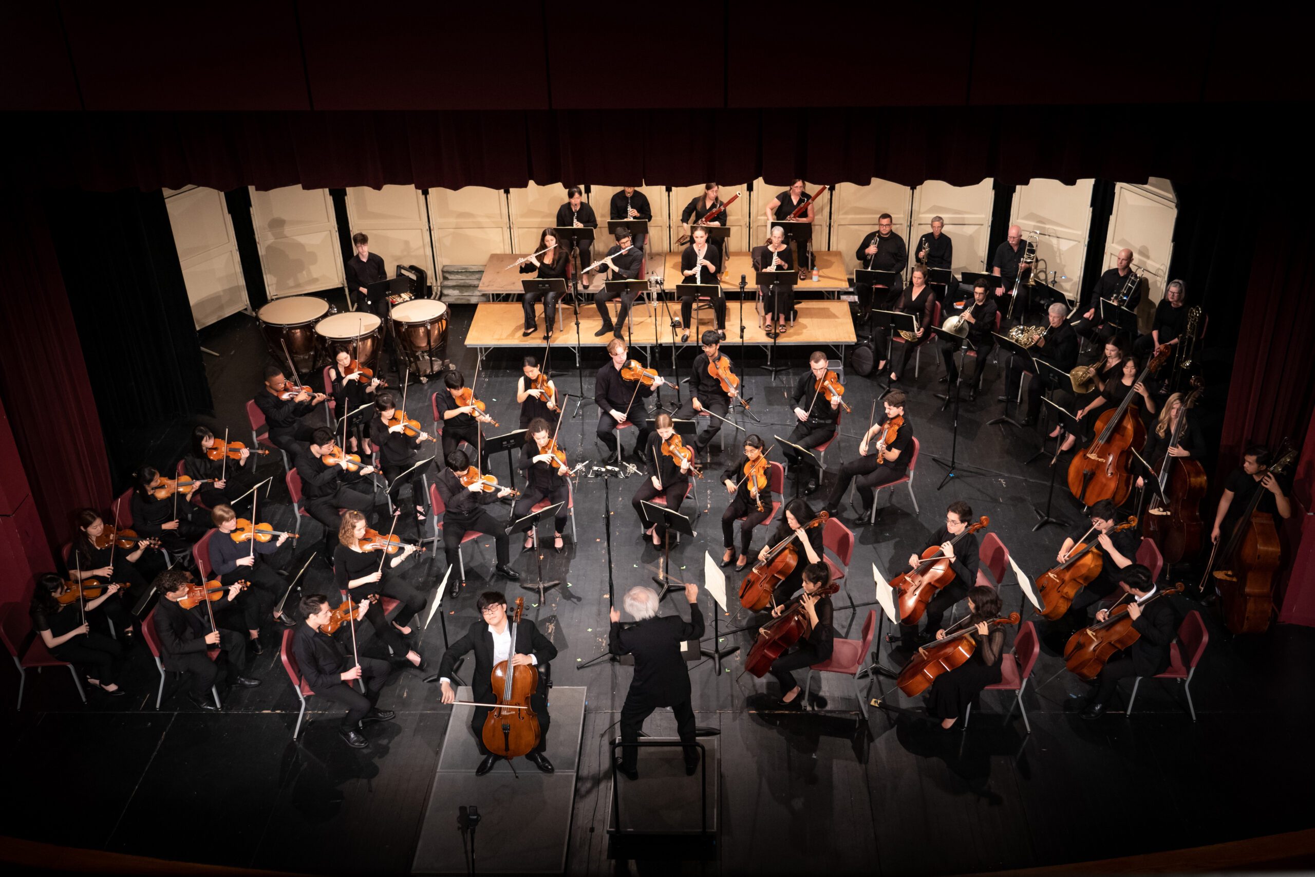 Orchestra Concert Week 6 24