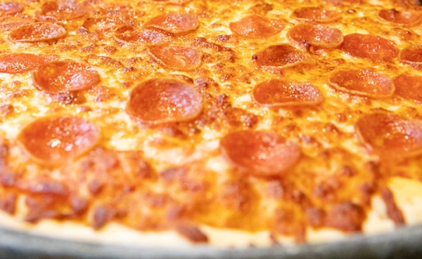 Pats Pizza Brunswick Maine 1
