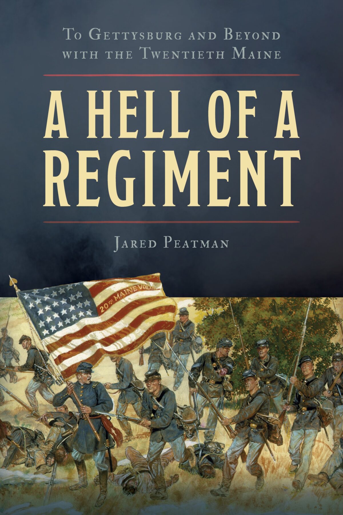 Peatman book front cover