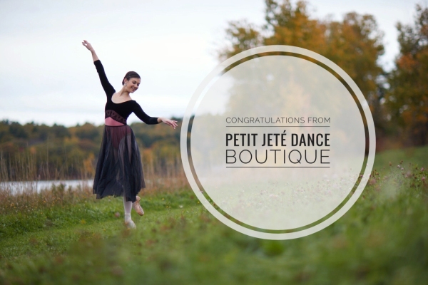 Petit Jete 1