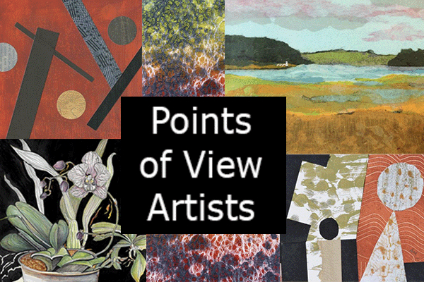 Points of View Artists 1