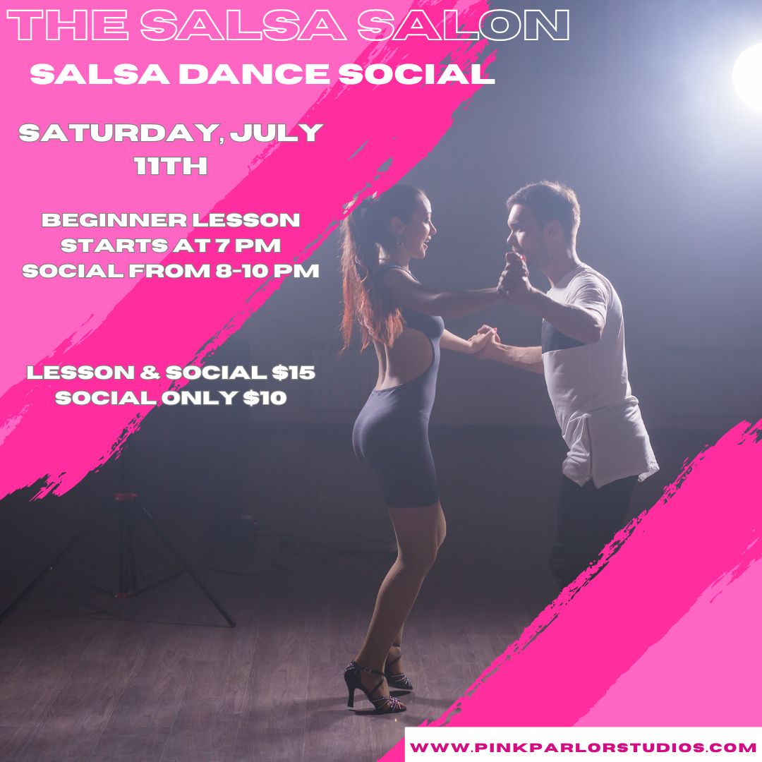 Promo flyers events - classes