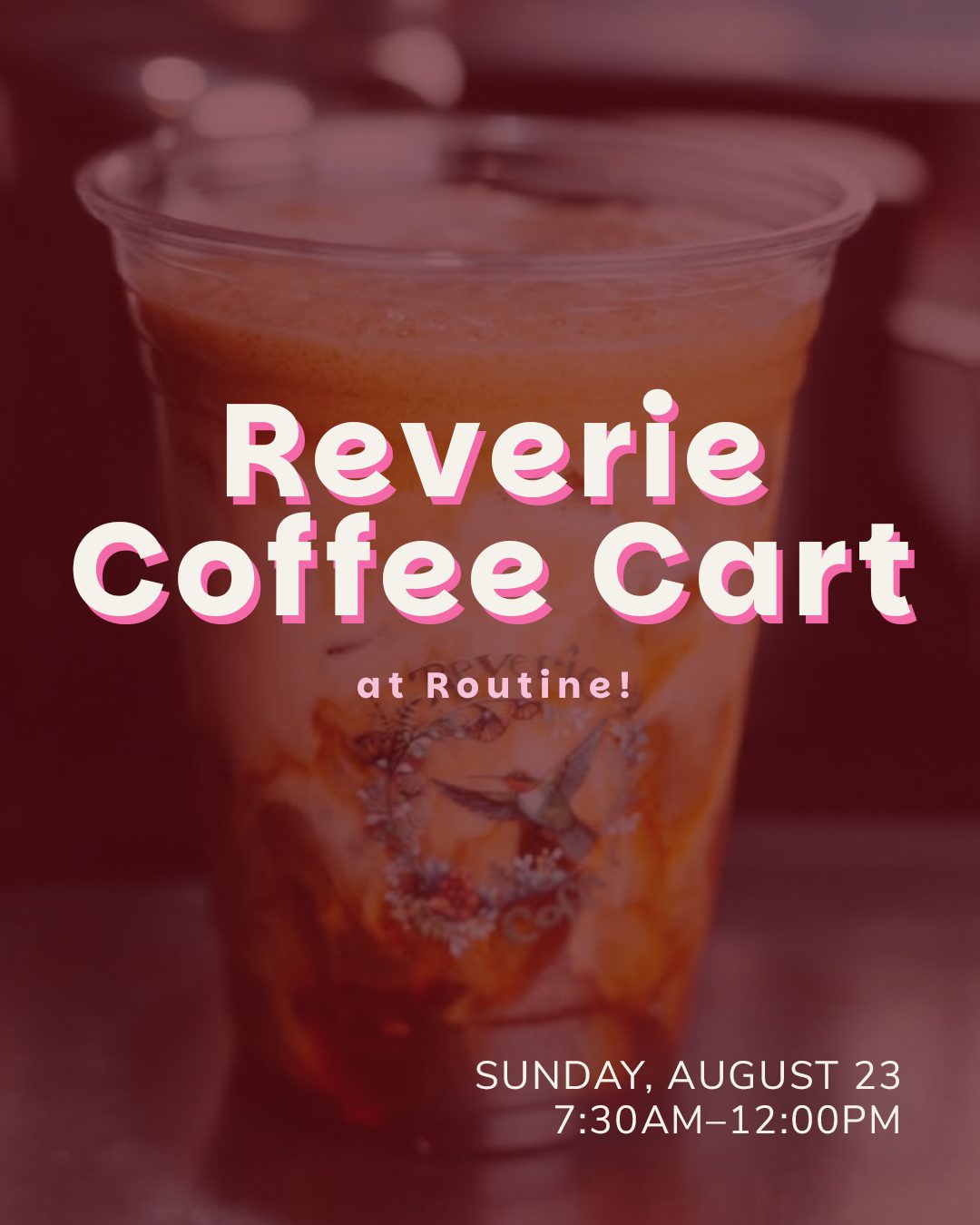 RoutineAugEvents reverie