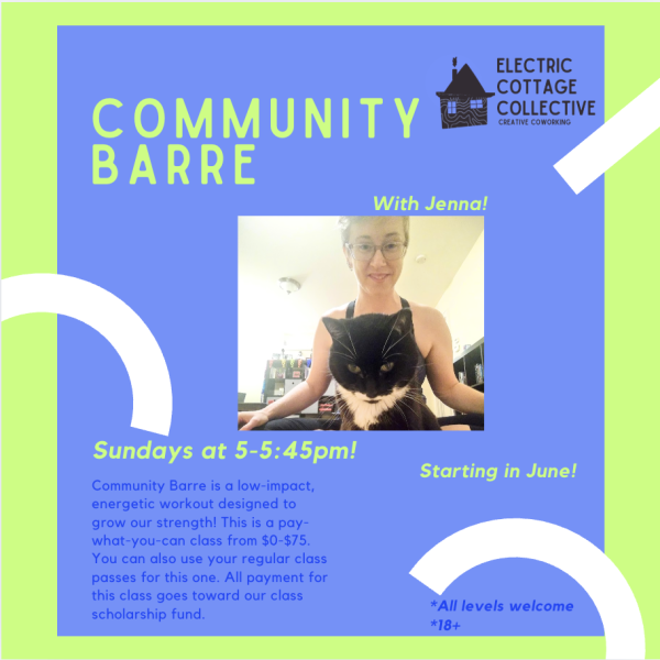 Community Barre