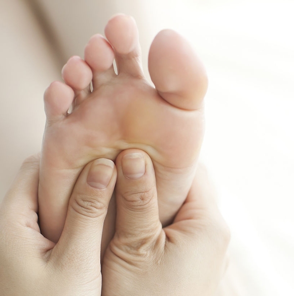 Sole Calling Reflexology 1