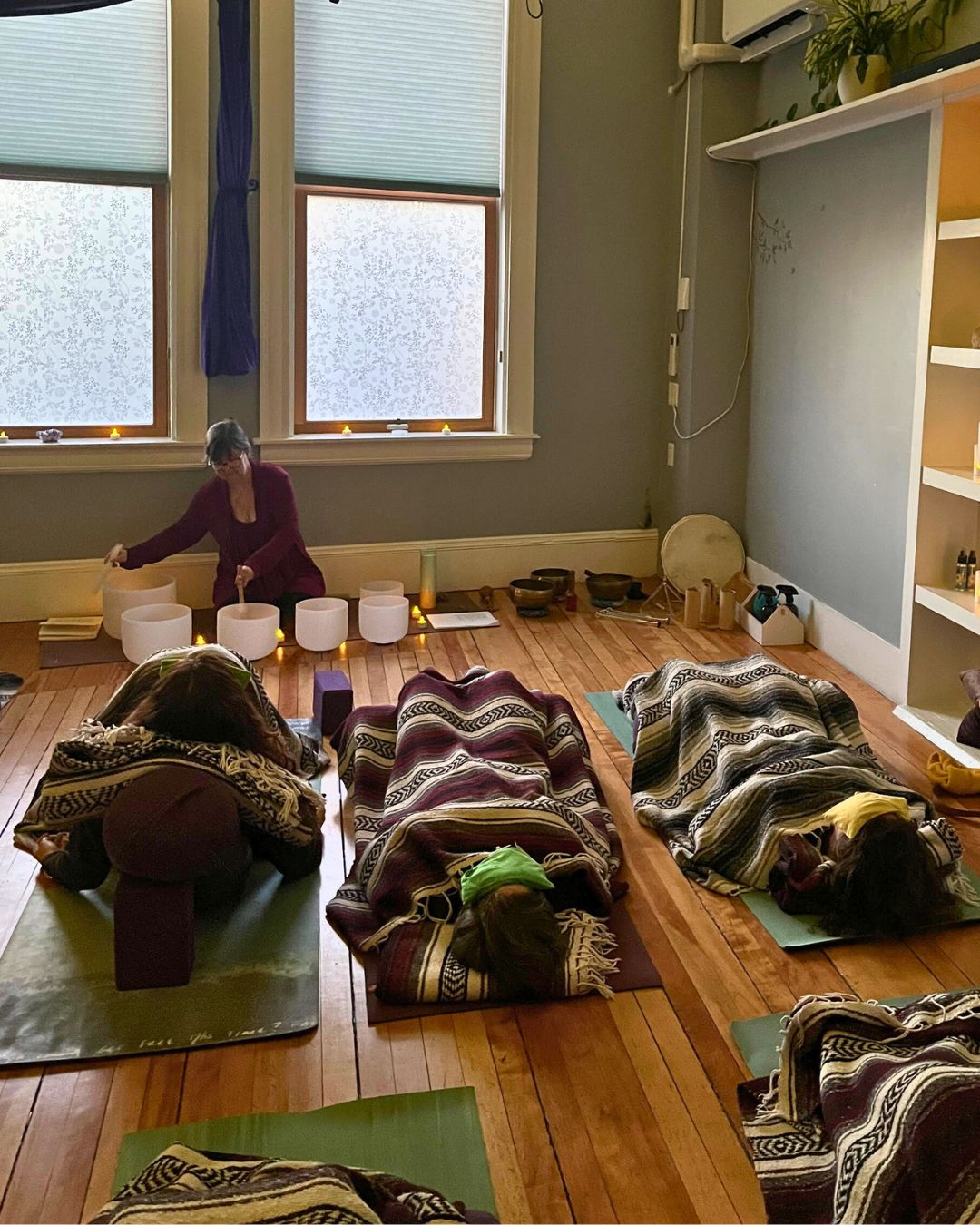 Spring Equinox Sound Bath