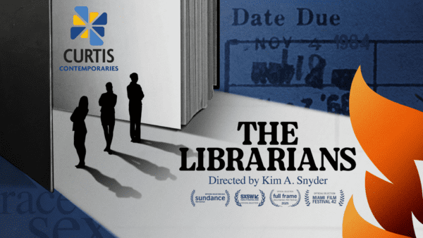 The Librarians - FB Post