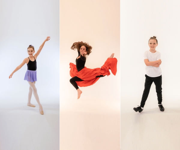 The Moving Company Dance Studio 2