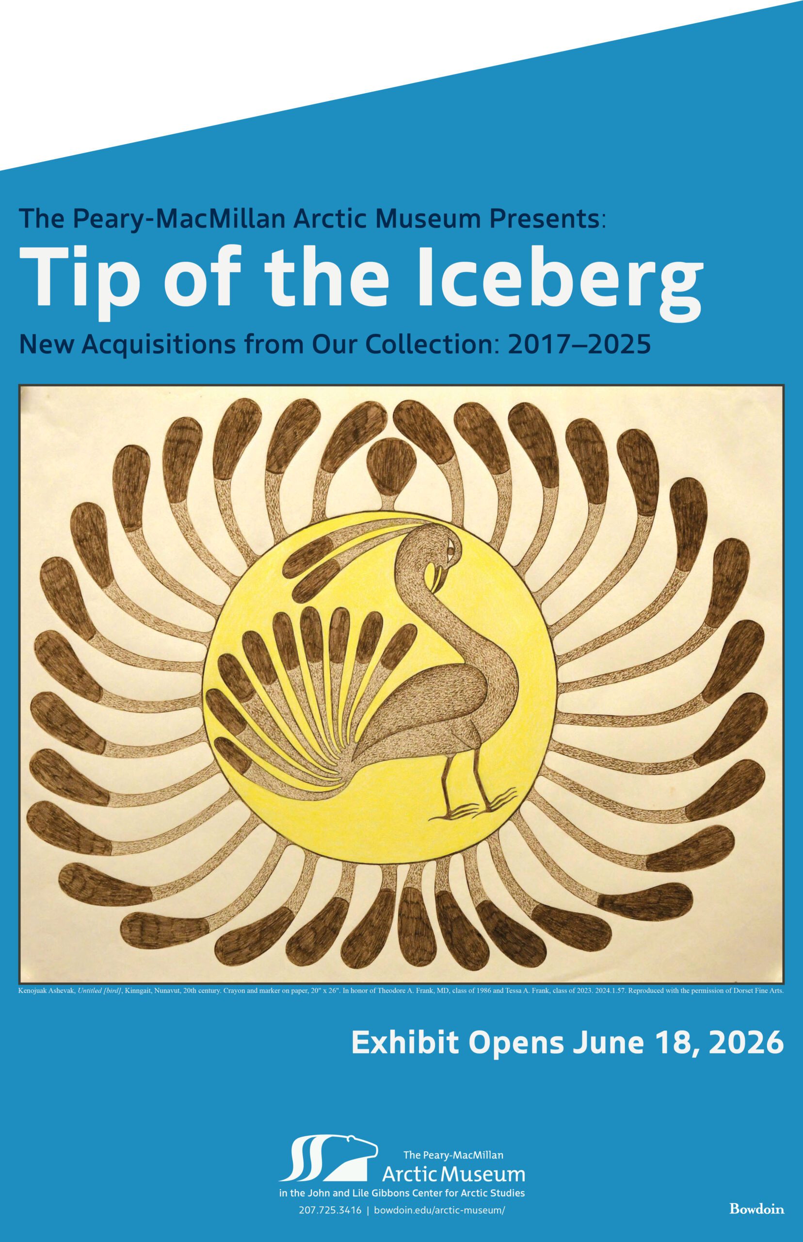 Tip of the Iceberg Poster