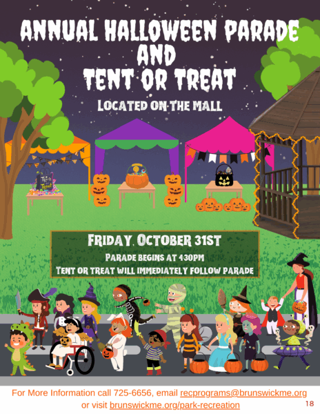 ToT and Parade