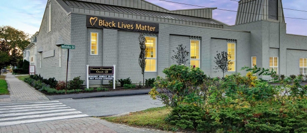 Unitarian Universalist Church of Brunswick 1