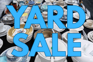 Yard Sale MSMT