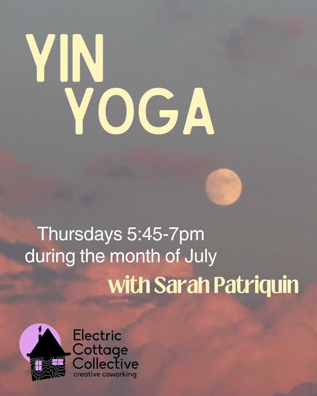 Yin Yoga