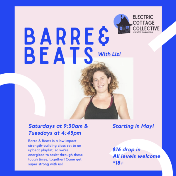 barre beats
