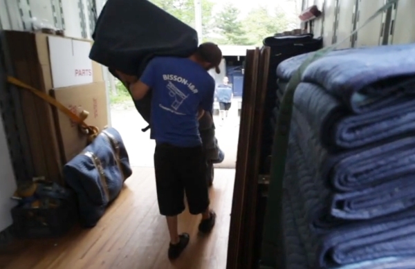 bisson moving and storage 1