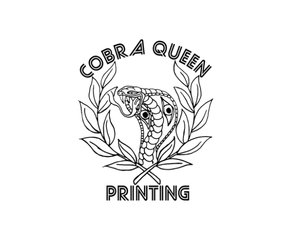 cobra queen printing 1