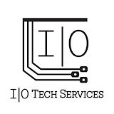 i/o logo