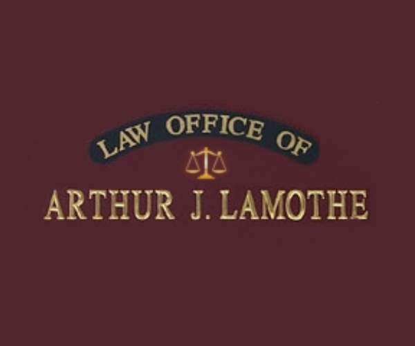 law office aurthur lamothe 1