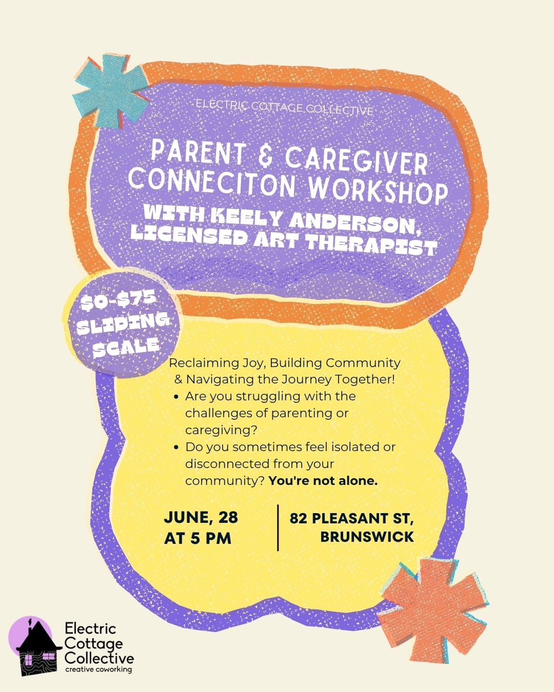 parent caregiver connection workshop
