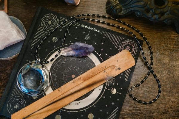 Birth chart book