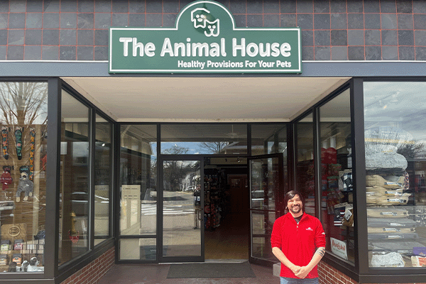 the animal house 1